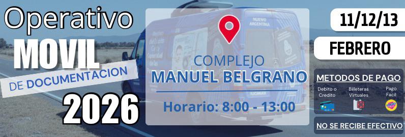 Operativo Complejo Belgrano