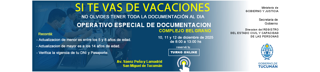 Operativo Complejo Belgrano