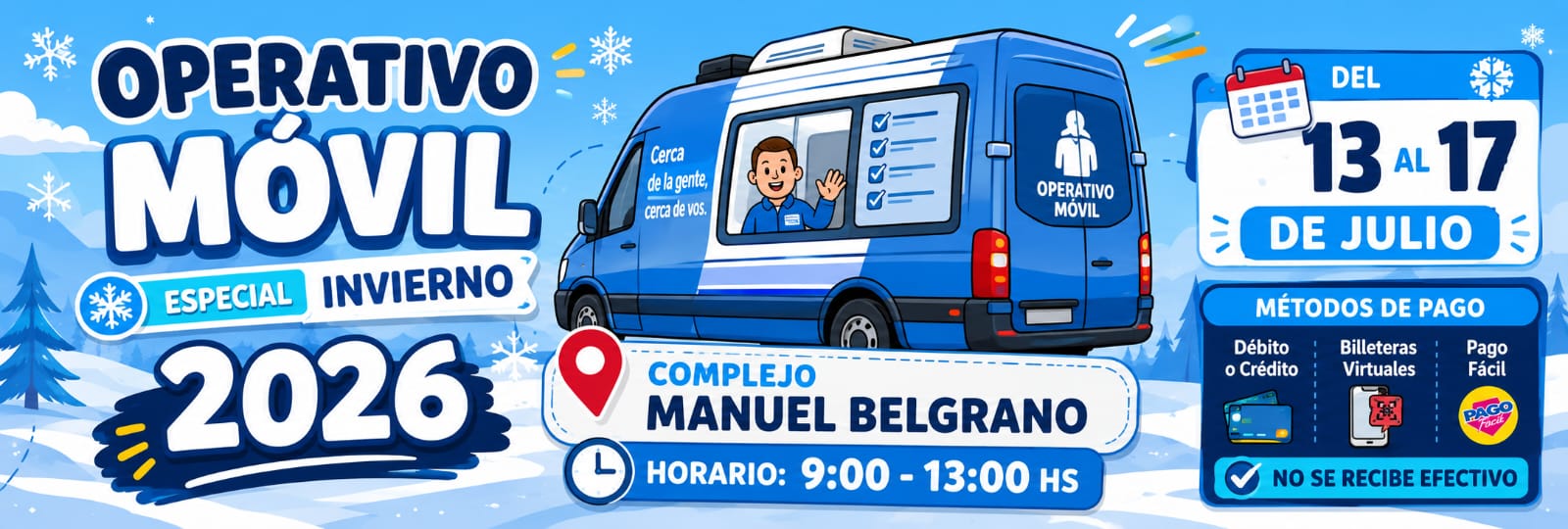 Operativo Complejo Belgrano