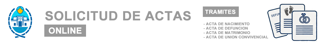 Registro Civil de Tucumán - Turnos